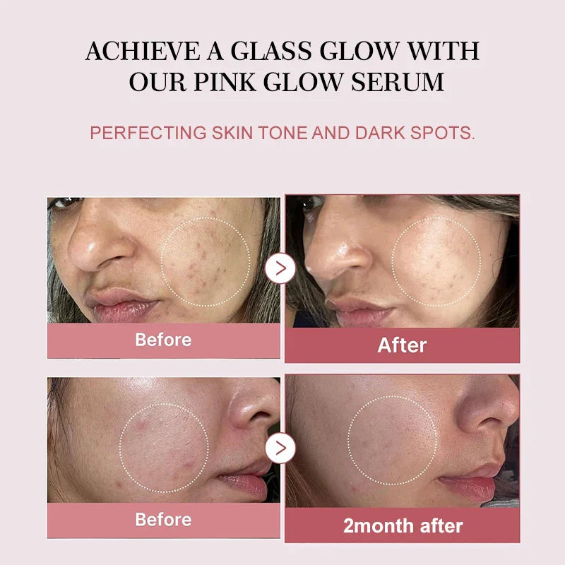 Radiant Glow Skin Serum