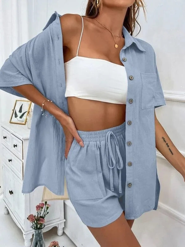 Long-Sleeve-Single-breasted-Top-Broad-legged-Shorts-Set-Fashion-Ladies-Sexy-Solid-Suits-2024-Summer.jpg
