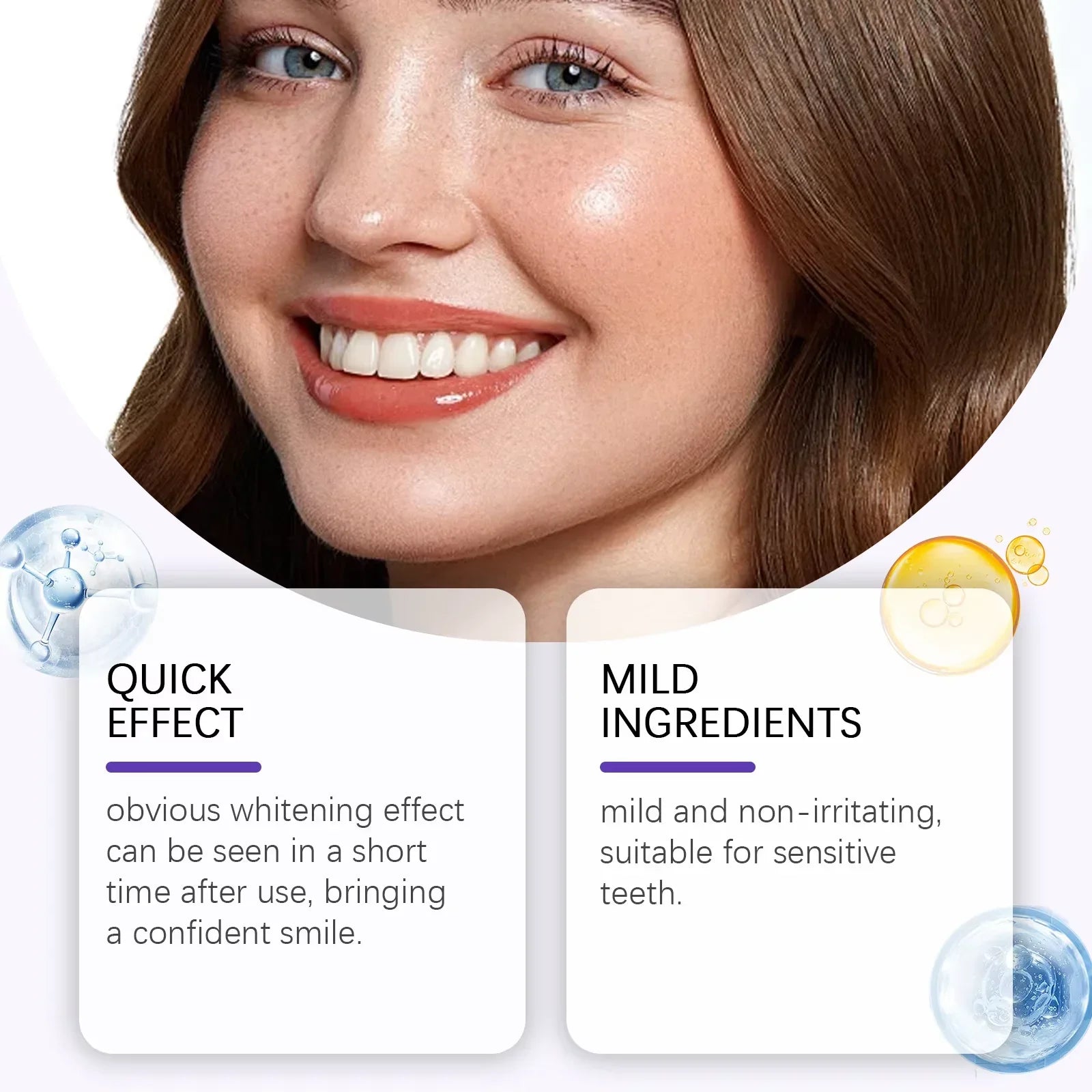 Sparkling Smile Whitening Strips