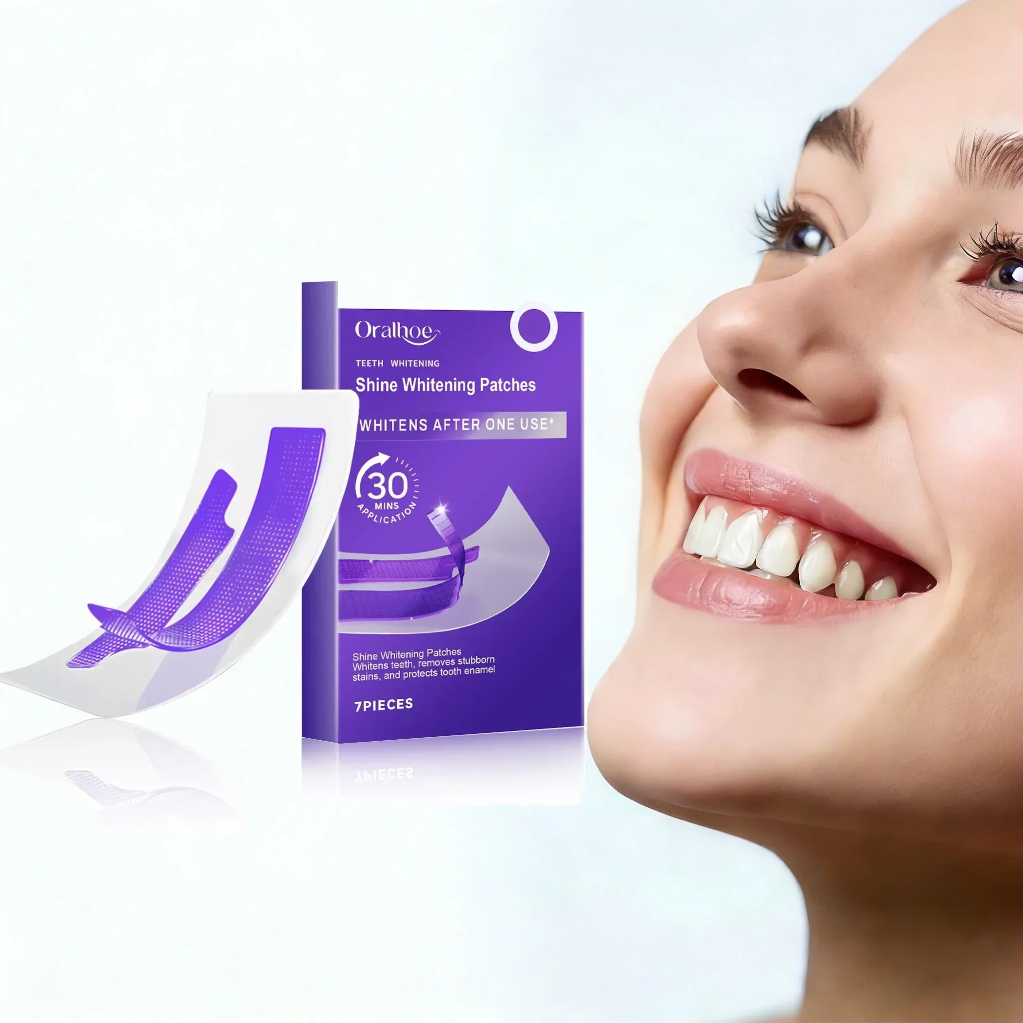 Sparkling Smile Whitening Strips