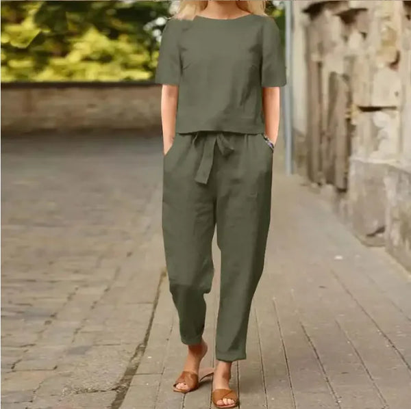 Comfy Summer Two-Piece Set