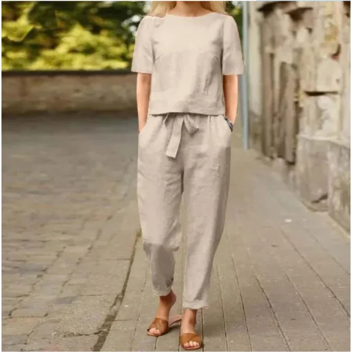 Comfy Summer Two-Piece Set