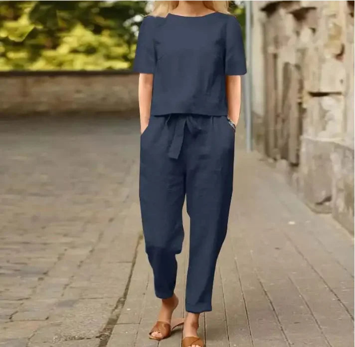 Comfy Summer Two-Piece Set